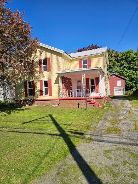23 Forest Avenue, Oakfield, NY 14125