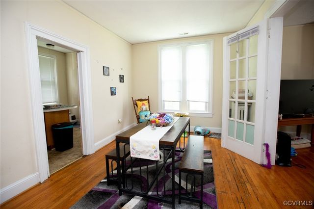 405 E 2nd St, Farmville, VA 23901