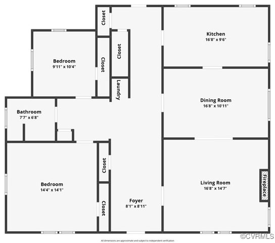 405 E 2nd St, Farmville, VA 23901