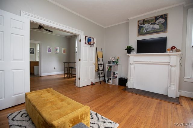 405 E 2nd St, Farmville, VA 23901