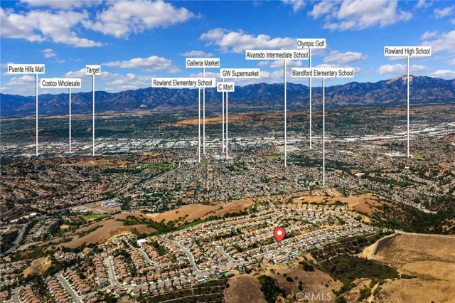 18547 Nottingham Lane, Rowland Heights, CA 91748