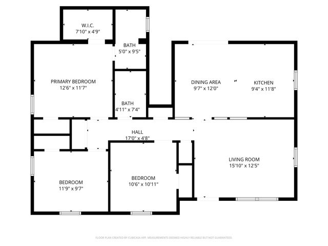 4821 Woodway Place, Charlotte, NC 28208