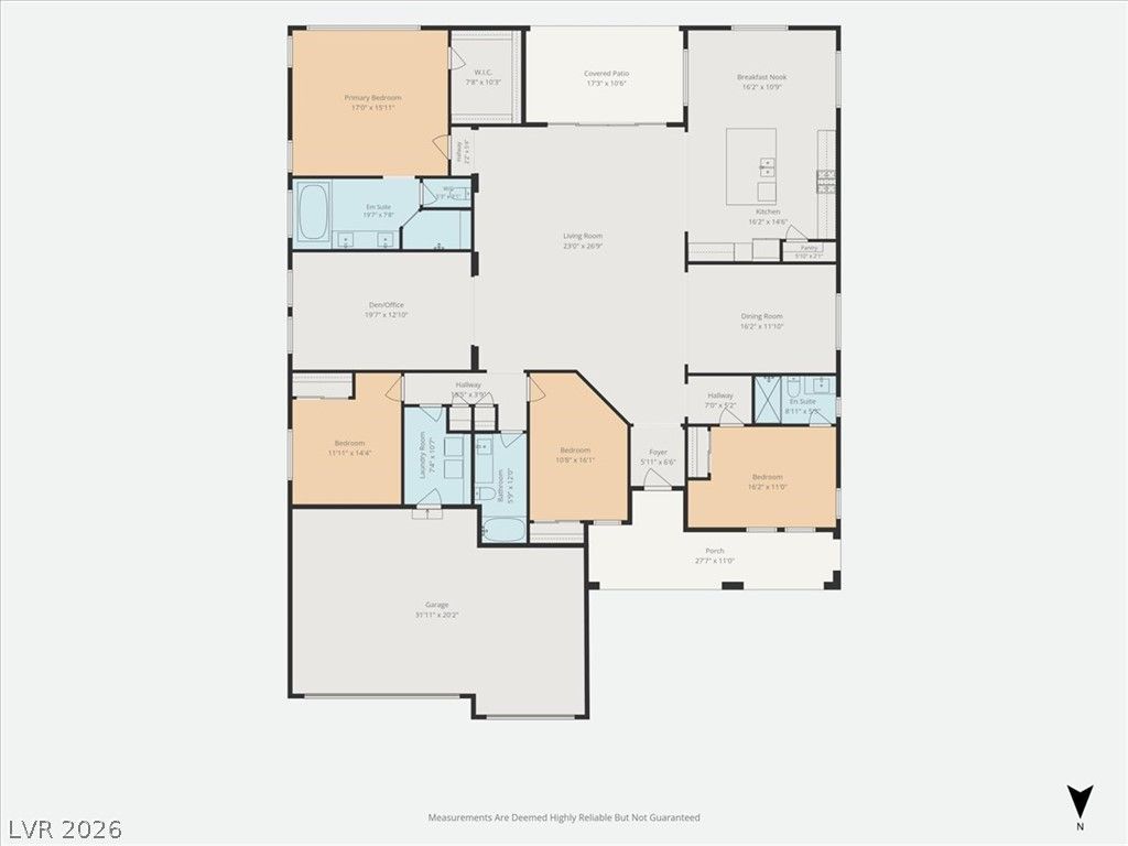 Image 27 of property listing at 8549 Alberta Falls Avenue, Las Vegas, NV 89113
