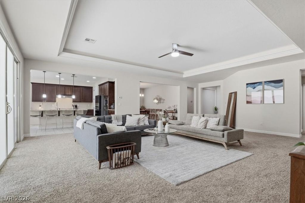 Image 4 of property listing at 8549 Alberta Falls Avenue, Las Vegas, NV 89113