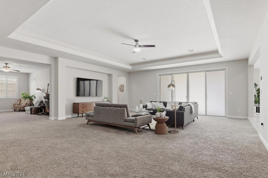 Image 5 of property listing at 8549 Alberta Falls Avenue, Las Vegas, NV 89113