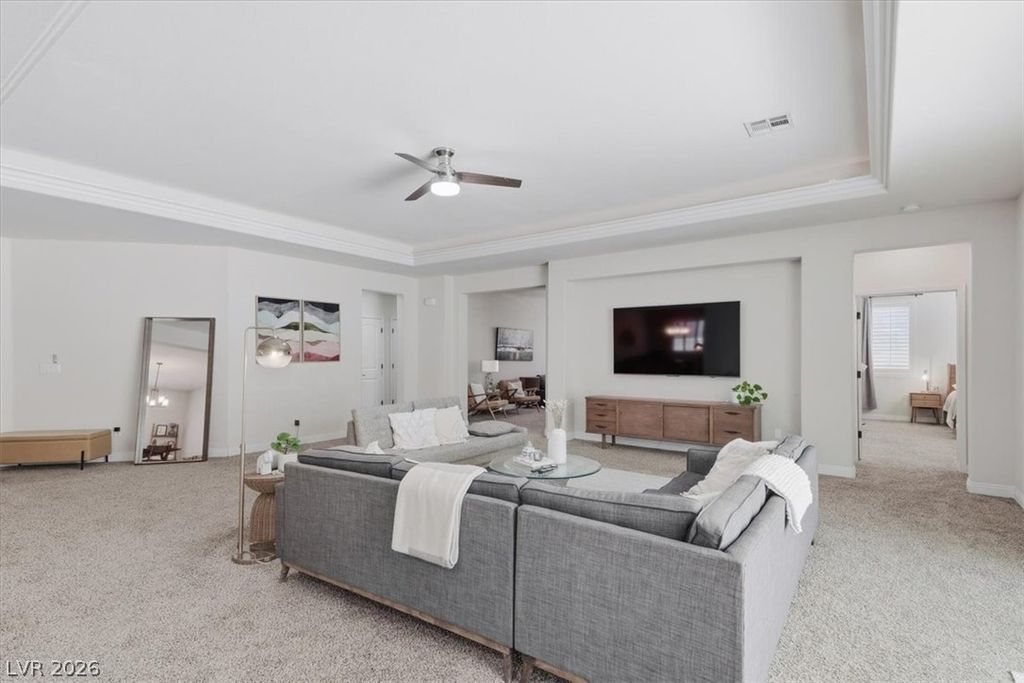 Image 6 of property listing at 8549 Alberta Falls Avenue, Las Vegas, NV 89113