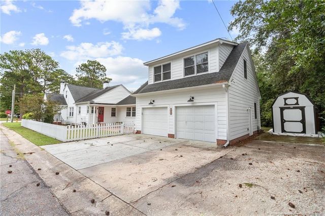 415 Cape Fear Avenue, Fayetteville, NC 28303