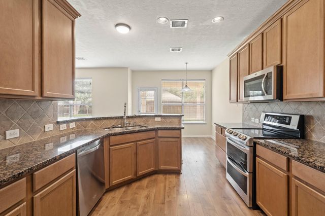 22518 Holbrook Springs Court, Katy, TX 77449