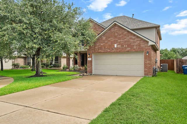 22518 Holbrook Springs Court, Katy, TX 77449