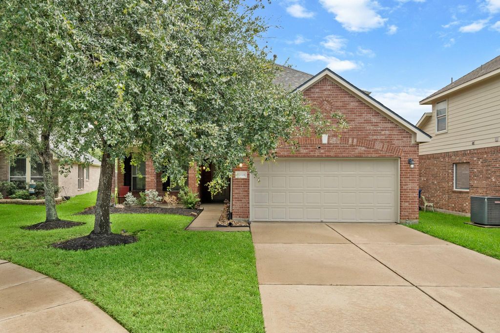 22518 Holbrook Springs Court, Katy, TX 77449