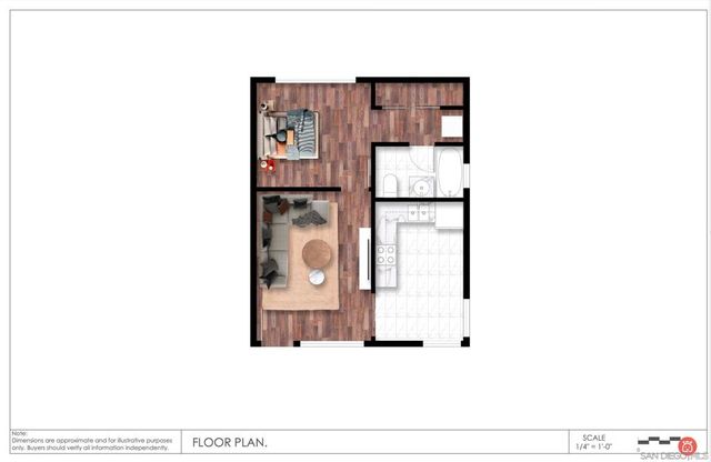 3177 Elm St., San Diego, CA 92102