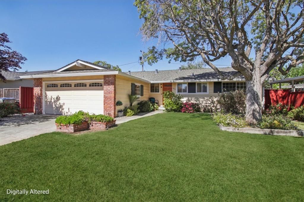 4513 Brunswick Avenue, San Jose, CA 95124