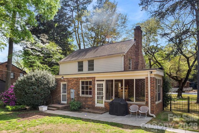 1519 Providence Road, Charlotte, NC 28207