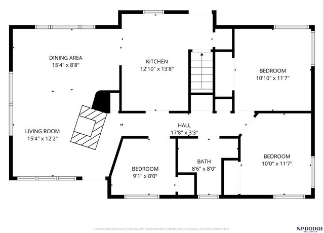 1038 N 75 Street, Omaha, NE 68114