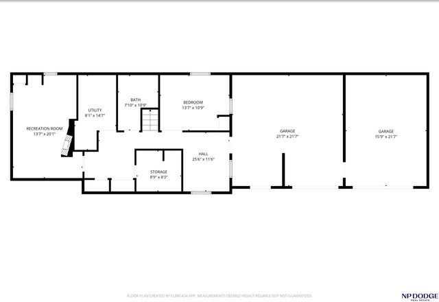 1038 N 75 Street, Omaha, NE 68114