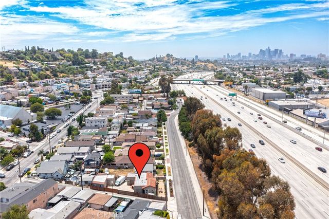 4026 Perry, City Terrace, CA 90063