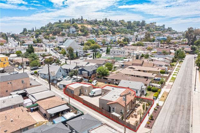 4026 Perry, City Terrace, CA 90063