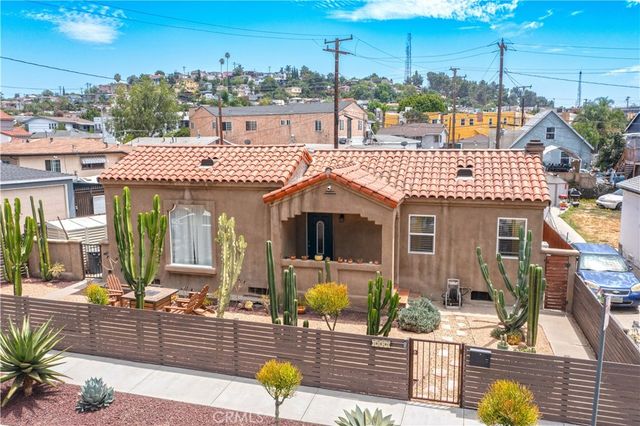 4026 Perry, City Terrace, CA 90063