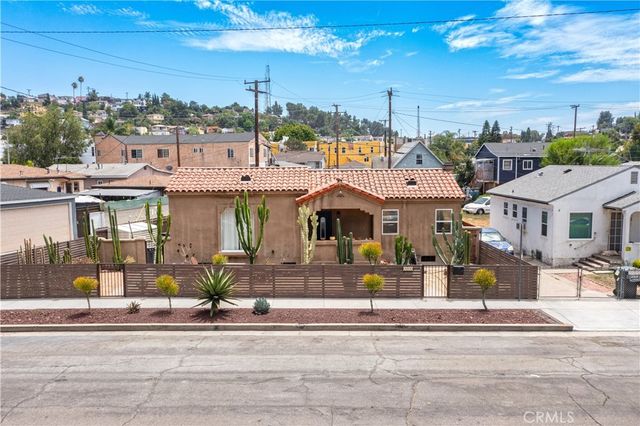 4026 Perry, City Terrace, CA 90063