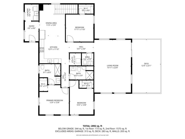 300 N 7th Street Unit 2 - Upper, Grand Haven, MI 49417