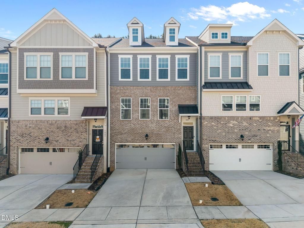 1011 Lathrop Lane, Apex, NC 27523