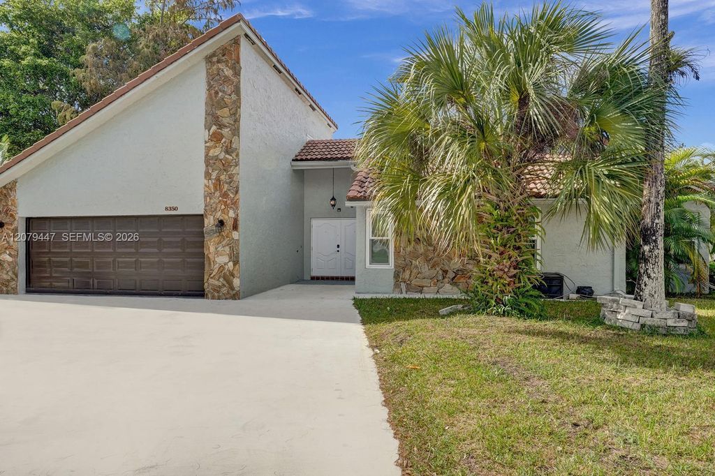 8350 NW 15th Court, Coral Springs, FL 33071