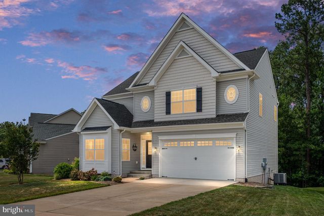 7323 LEGACY LN, Ruther Glen, VA 22546