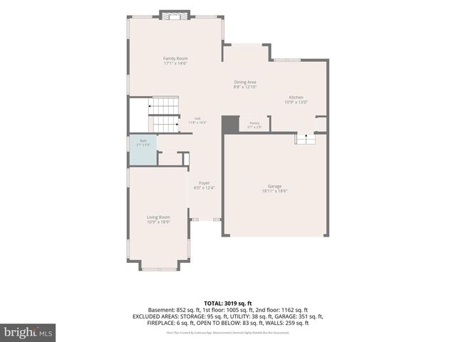 7323 LEGACY LN, Ruther Glen, VA 22546