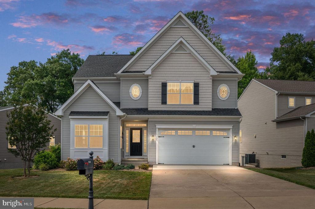 7323 LEGACY LN, Ruther Glen, VA 22546