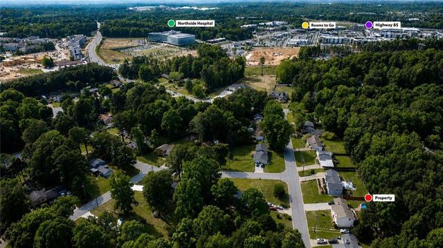 2701 Bluffton Road, Buford, GA 30519