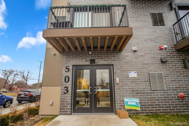 503 Horton Street 201, Detroit, MI 48202