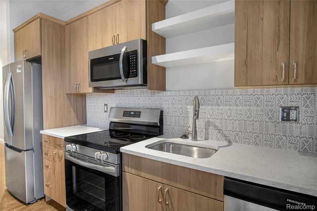 503 Horton Street 201, Detroit, MI 48202