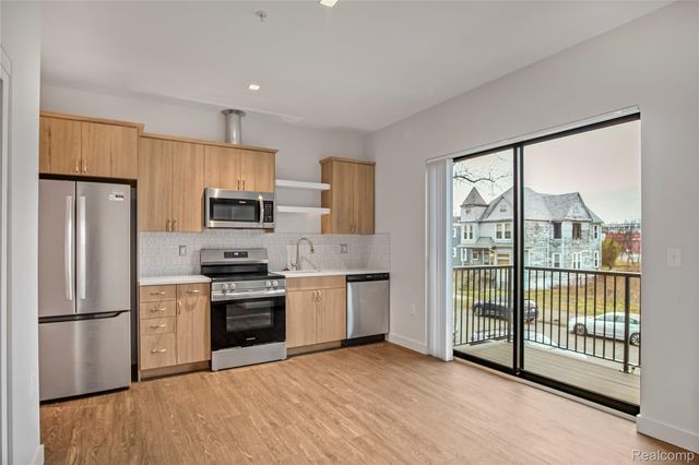 503 Horton Street 201, Detroit, MI 48202