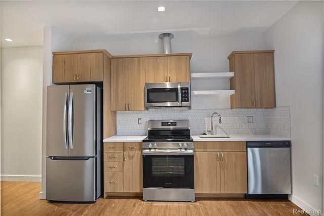 503 Horton Street 201, Detroit, MI 48202