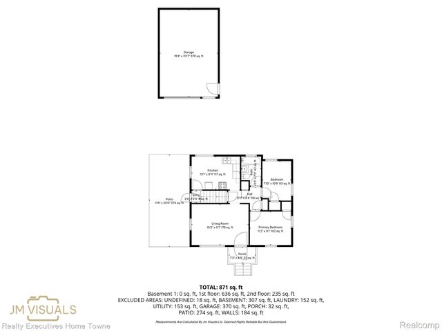 1407 Minnie Street, Port Huron, MI 48060