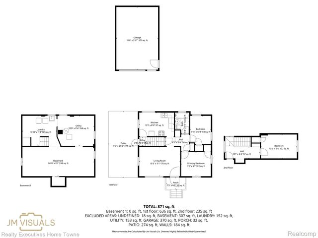 1407 Minnie Street, Port Huron, MI 48060