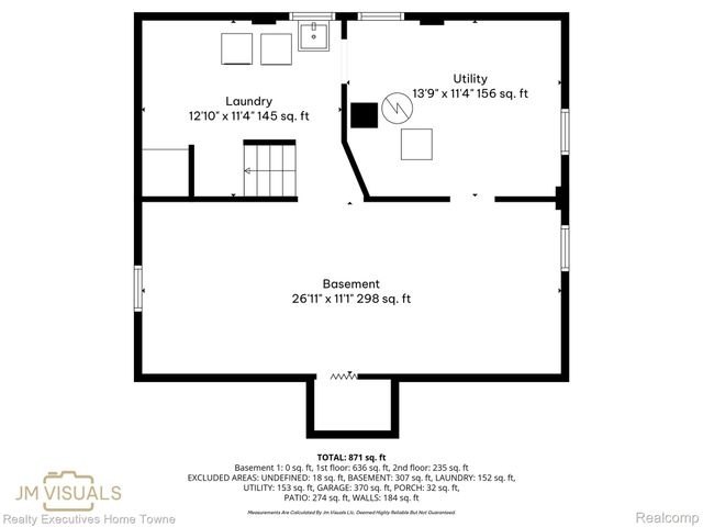 1407 Minnie Street, Port Huron, MI 48060