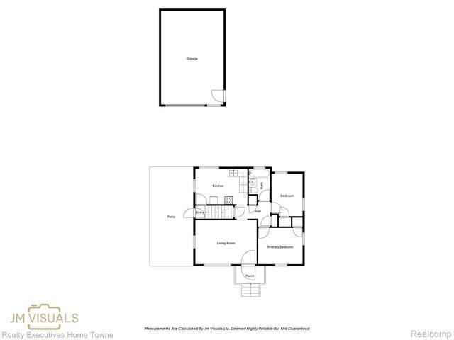 1407 Minnie Street, Port Huron, MI 48060