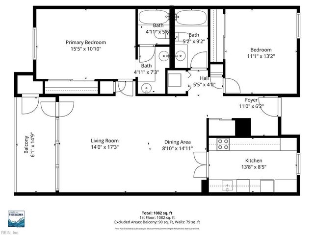 3300 Ocean Shore Ave Apt 503, Virginia Beach, VA 23451