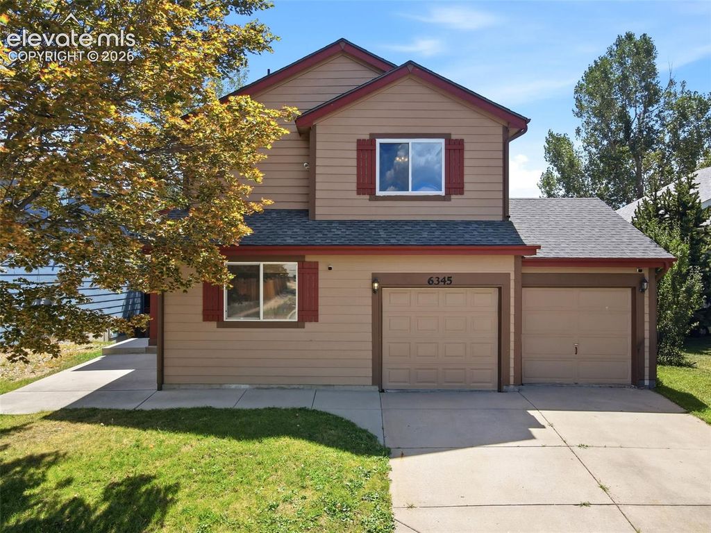 6345 Naturita Trail, Colorado Springs, CO 80922 — exterior