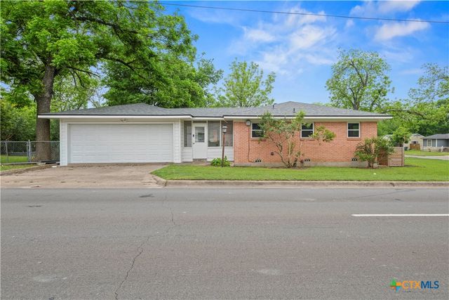 1803 S 15th Street, Temple, TX 76504