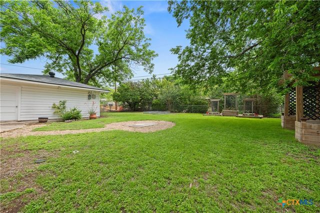 1803 S 15th Street, Temple, TX 76504