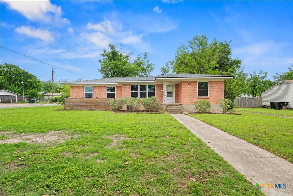1803 S 15th Street, Temple, TX 76504