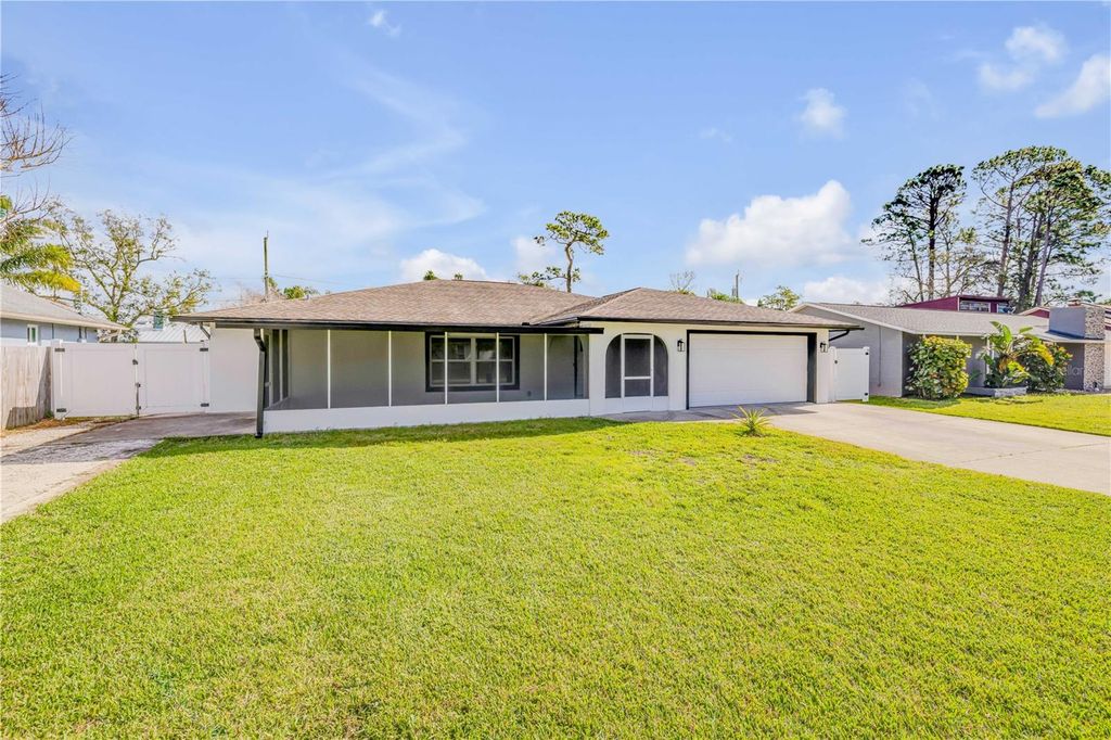 Image 1 of property listing at 2509 MILTON AVENUE, New Smyrna Beach, FL 32168