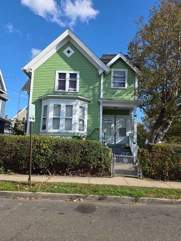 274 Park Street, Bridgeport, CT 06608