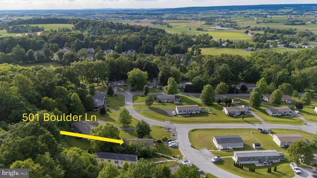 501 BOULDER LN, Gap, PA 17527