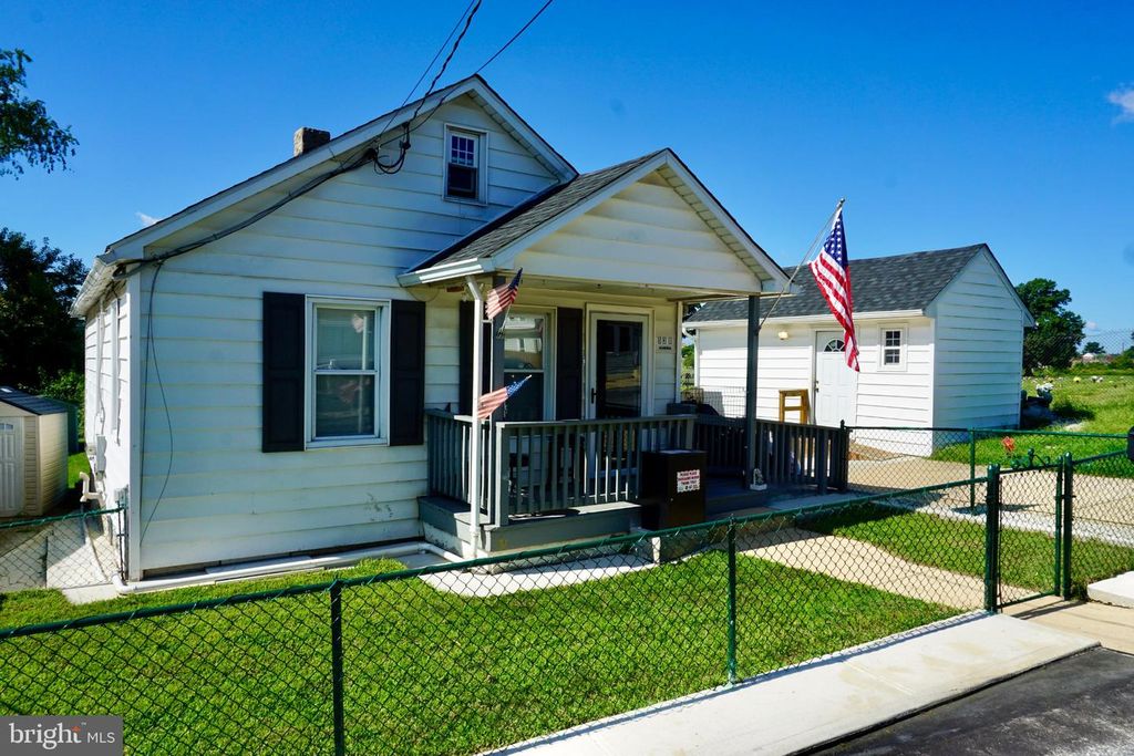 530 SOUTHERN AVE, Baltimore, MD 21224