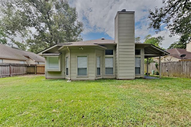 1915 Creston Drive, Spring, TX 77386