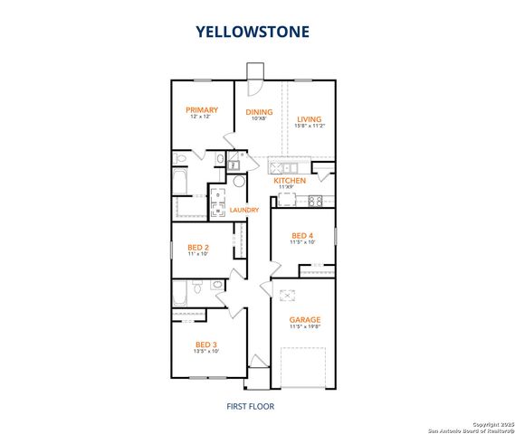 300 Mariposa Lane, Kenedy, TX 78119