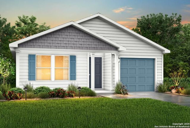 300 Mariposa Lane, Kenedy, TX 78119